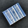 Chinese Style Cloud Shoulder Apparel Nail Art Mold 3D High-Transparency Silicone Carved Template Nail Art Accessories