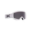 Burton Anon HELIX Low Bridge Sun Onyx Men's 2.0 Ski/Snowboard Goggles, Fit, White/PRCV