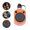 20T Hydraulic Cylinder Jack Mini Hydraulic Ram Multi-Acting Low Profile Lifting Cylinders for Machinery Shipbuilding