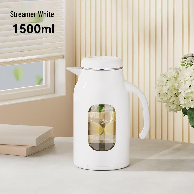 Borosilicate Glass Water Pitcher 1.5L