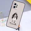 Cartoon Cocker Spaniel Für Xiaomi Redmi Note 12 11 10 9 Pro 9S 10S 11S 12S Handyhülle Für Redmi 12 9C 10C 12C 13C