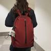 High School Student Schoolbag Male Backpack Female Student