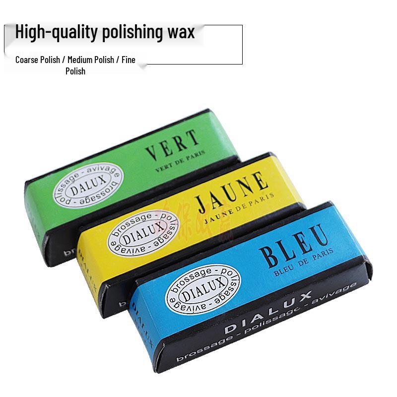 Gold & Silver Polishing Wax - Jewelry Tools & Consumables for Goldsmiths