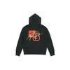 Jordan Sport DNA Logo Fleece Hoodie Men Sweatshirt Black CV2785-010
