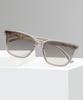 Likkeullou Rc Rlogo Sunglasses Beige