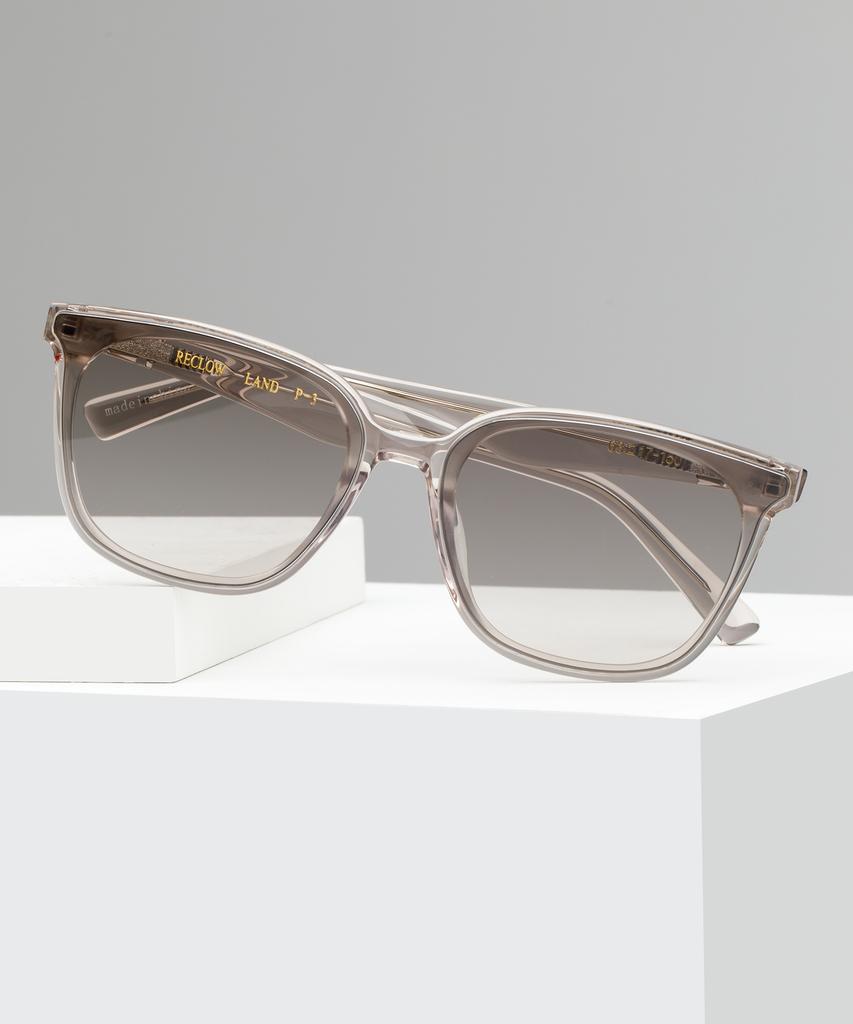 Likkeullou Rc Rlogo Sunglasses Beige