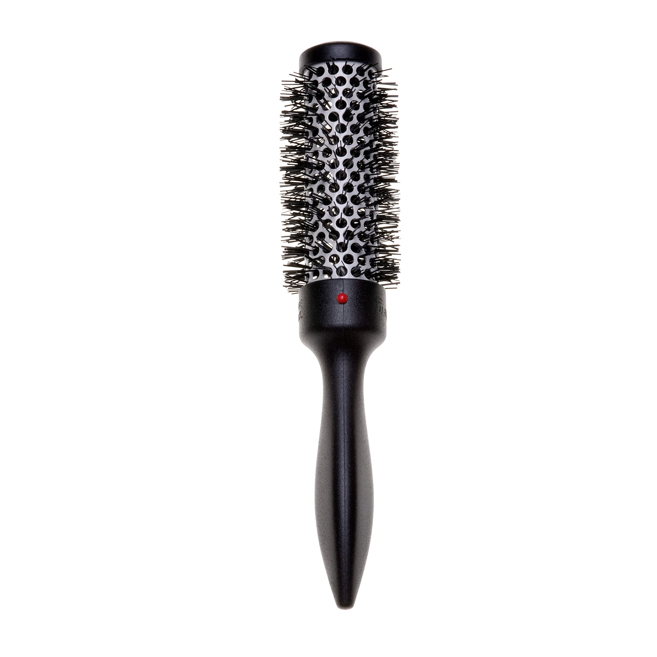 

Toriko Industries Hot Curling Brush D74 Щетка для волос черная 1 шт. чёрный