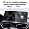 For -BMW G05 X3 G02 X4  12.3-Inch Car GPS Navigation Touchscreen Protector Center Display Tempered Glass Film