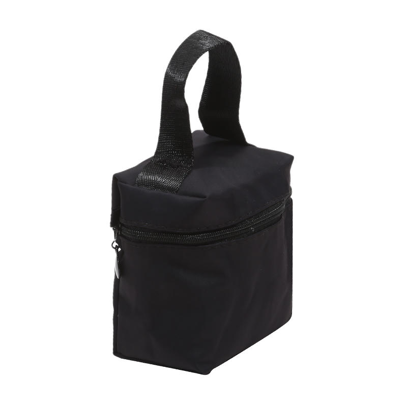 

2025 Новый 1 шт. Косметичка для деловой поездки для женщин и мужчин, большой вместимости, для хранения косметики, из нейлона, портативная сумка