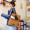 2026 Spring New PU Cute Carto Backpacks Animal Prints Student Commuting Funny School Bags Waterproof Durable Fashi Backpacks