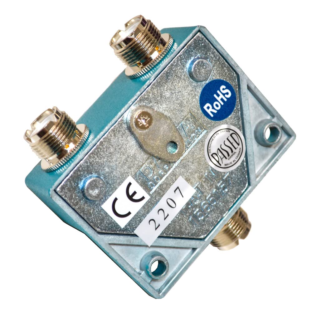Daiwa Industry Coaxial Switch [CS-201a]