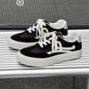 Fashion Men Vulcanized Shoes 2025 New Red Casual Platform Sneakers Vintage Sports Fashion Skateboard Shoes Flats Tennis Tenis Masculino