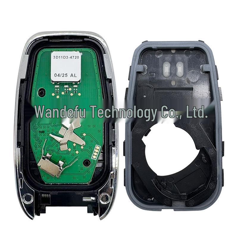 433MHz 4A Chip Key for Chrysler Pacifica/Grand Voyager M3N97395900