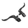 1 Pair Bike Brake Handle Aluminum Alloy Ergonomic   Mountain Road Bike Brake Lever for Handlebars