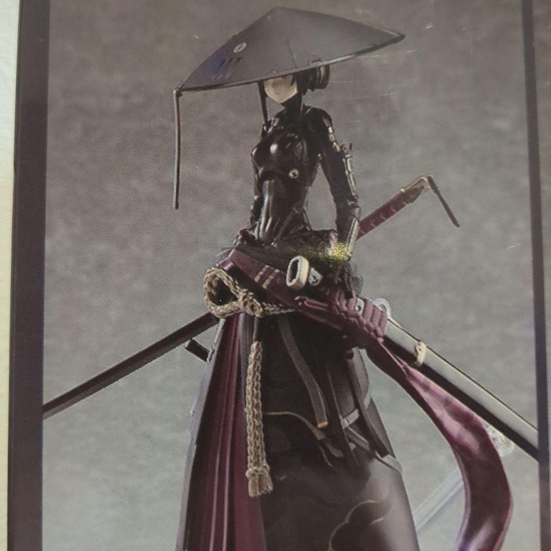 

[USED] figma 549 Ronin Figure