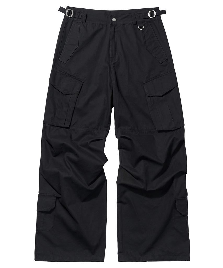 FLAVORISM Vtg Washed Cargo Pants (Tp0064)