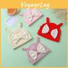 Cotton Style Beanie Autumnwinter Newborn With Fontanelle Protection And Antennae Design For Infants And Toddlers