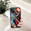 Coca-cola Vintage Matte Translucent Phone Case For Iphone 16 ProMax 15 14 13 12 11 X XS PRO Plus
