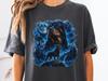 Epic Rottweiler Moonlit Fantasy Dog Lover T-Shirt