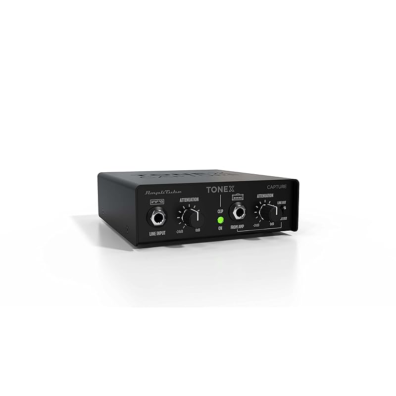 

IK Multimedia TONEX Capture TONEX series