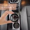 Car Cup Holder Adjustable Caliber Structure Sturdy Anti-Slip Buckle No Tools Installation Holder