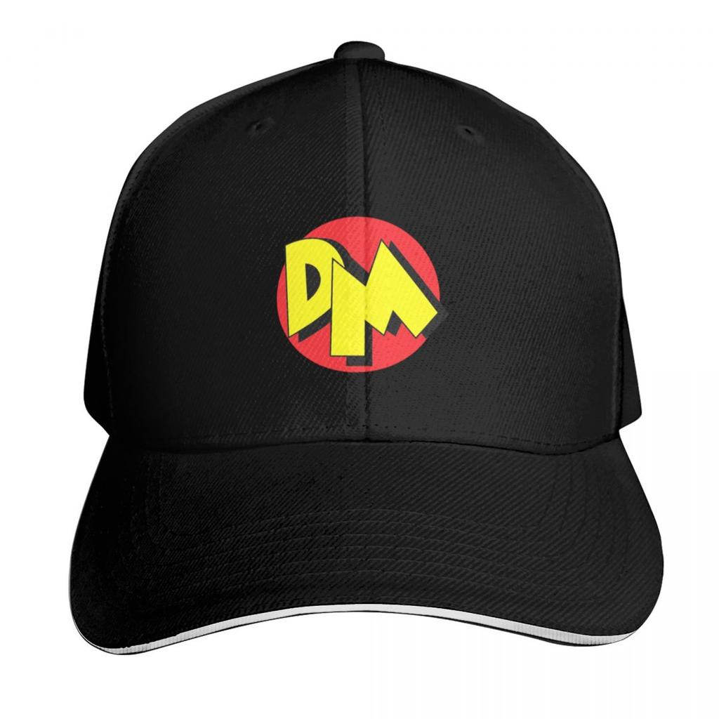 DM in Circle Baseball Cap luxury caps party Hat Funny hats tactical cap Elegant Womens Hats Unisexs