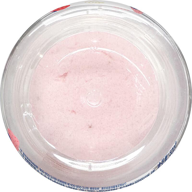 Dove Exfoliating Body Polish with Strawberry & Oat Milk