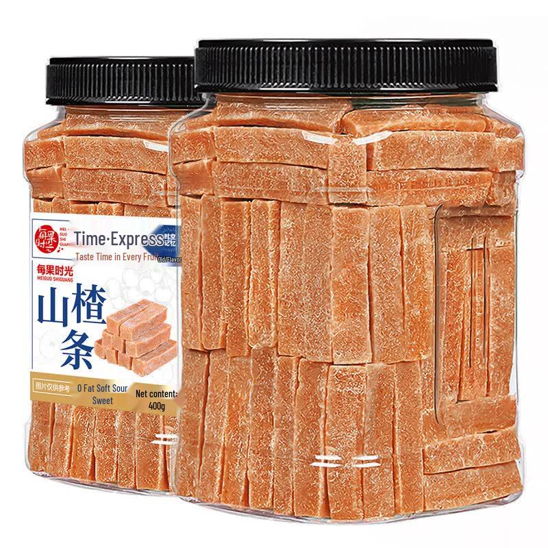 Mei Guo Shi Guang Hawthorn Strips