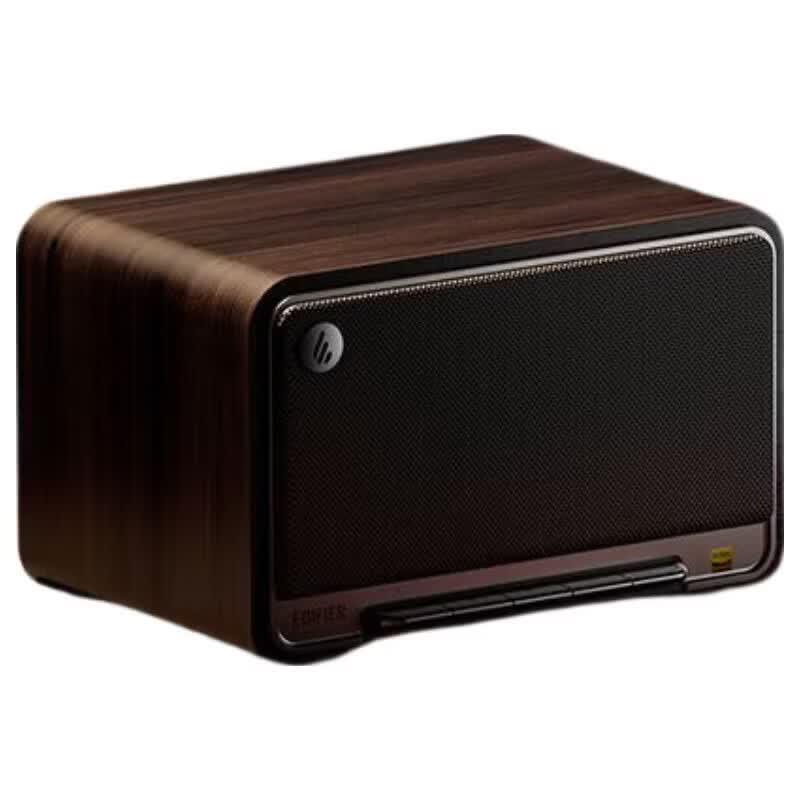 EDIFIER M330 II Retro Wooden Portable Bluetooth Speaker (CN version)