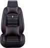 Car Seat Covers, 5 Seats, Compatible with Honda, New Vezel, RV3, RV4, RV5, RV6,