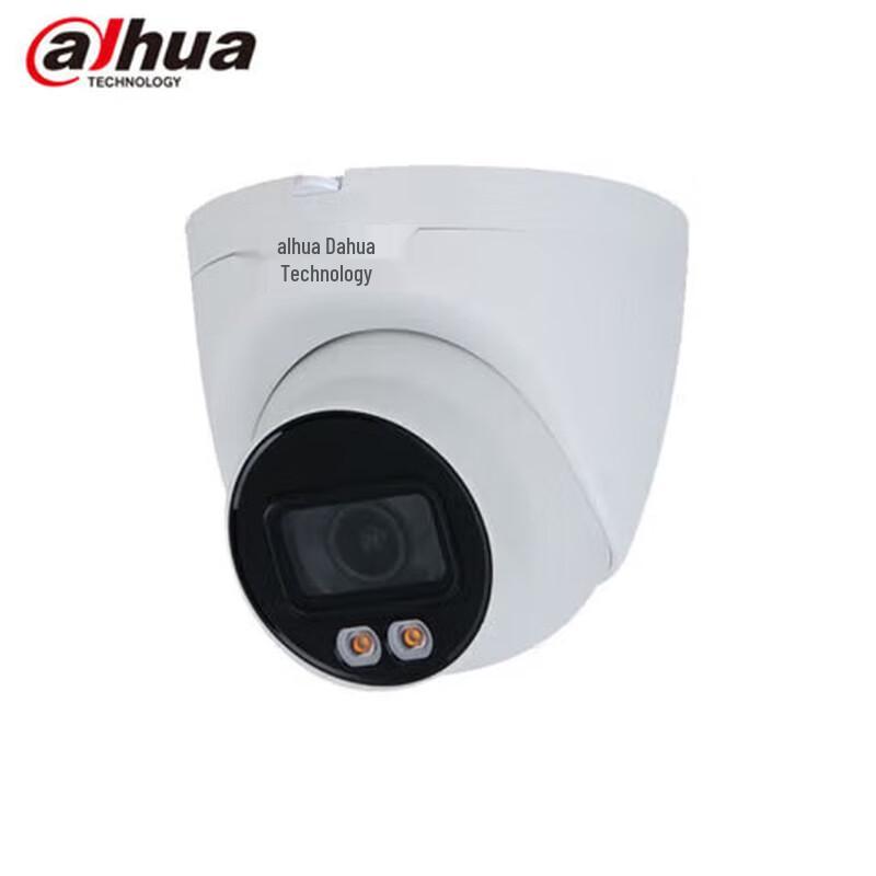 

Dahua 6MP Smart Dual-Light POE Dome IP Camera