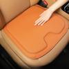 Summer Car Seat Cushion Breathable Leather Chair Cushion Cool Pad Car Interior Accessories