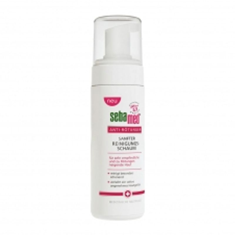 Sebamed Anti-Redness Mild Foam Cleansing 150ml