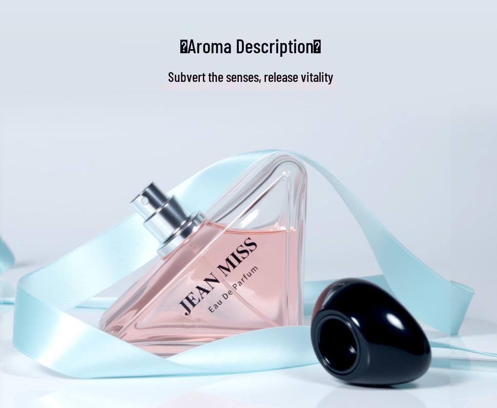 Little City Yika Women's Long-Lasting Perfume, Unfathomable Scent, Made In Vietnam