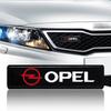 Decorative LED Lights Front Hood Grille Decoration Badge For Astra J Insignia Astra G Corsa Zafira B Mokka Vivaro Meriva