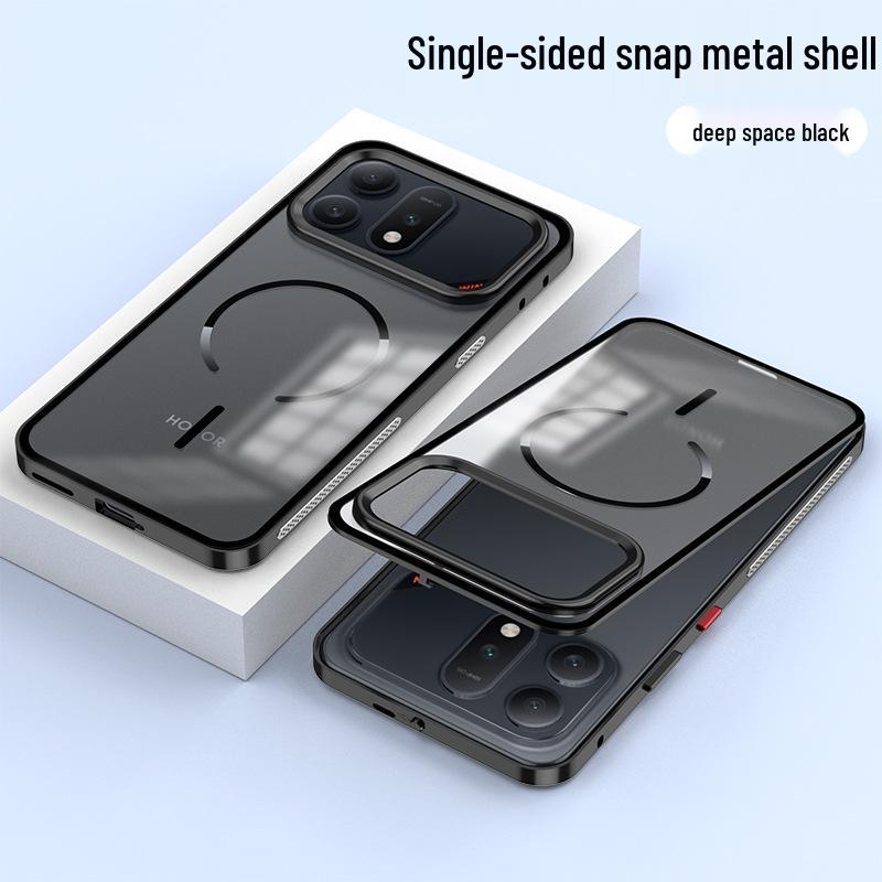 Honor Winturbo Magnetic Aluminum Phone Case - Matte Finish