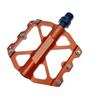 SYUN Colors Bicycle pedal ultra light 3 sealed bearings 9/16 aluminum alloy mountain bike pedals MTB road bike Parts accessories
