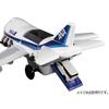 TAKARA TOMY Tomica World Cargo Jet ANA Miniature Car, White