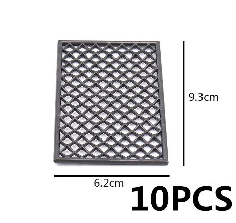 Military MOC Sentry Building Block Soldier Sandbag Fence Cannon Shell Barbed Wire Weapon Rack Training Field Watchtower Toy K018