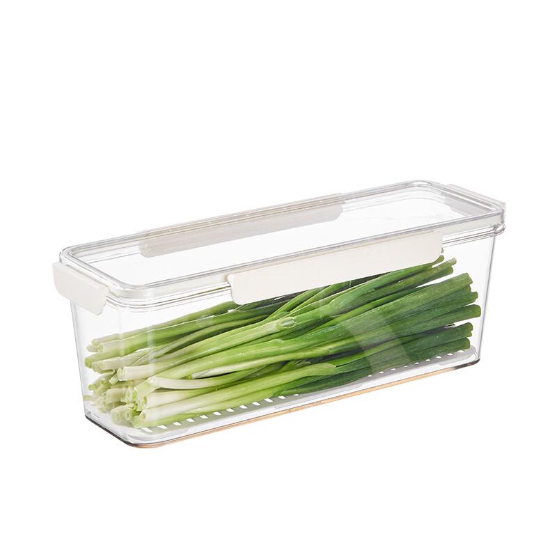 ZISIZ Refrigerator Food Storage Container
