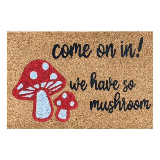 Vstupní kobereček Užitečný Zabránit pádu Krátký sametový koberec na podlaze 40x60cm Květinový vzor Rohožka na uvítanou Rohožku na uvítanou Rohožku na dveře Home Decor