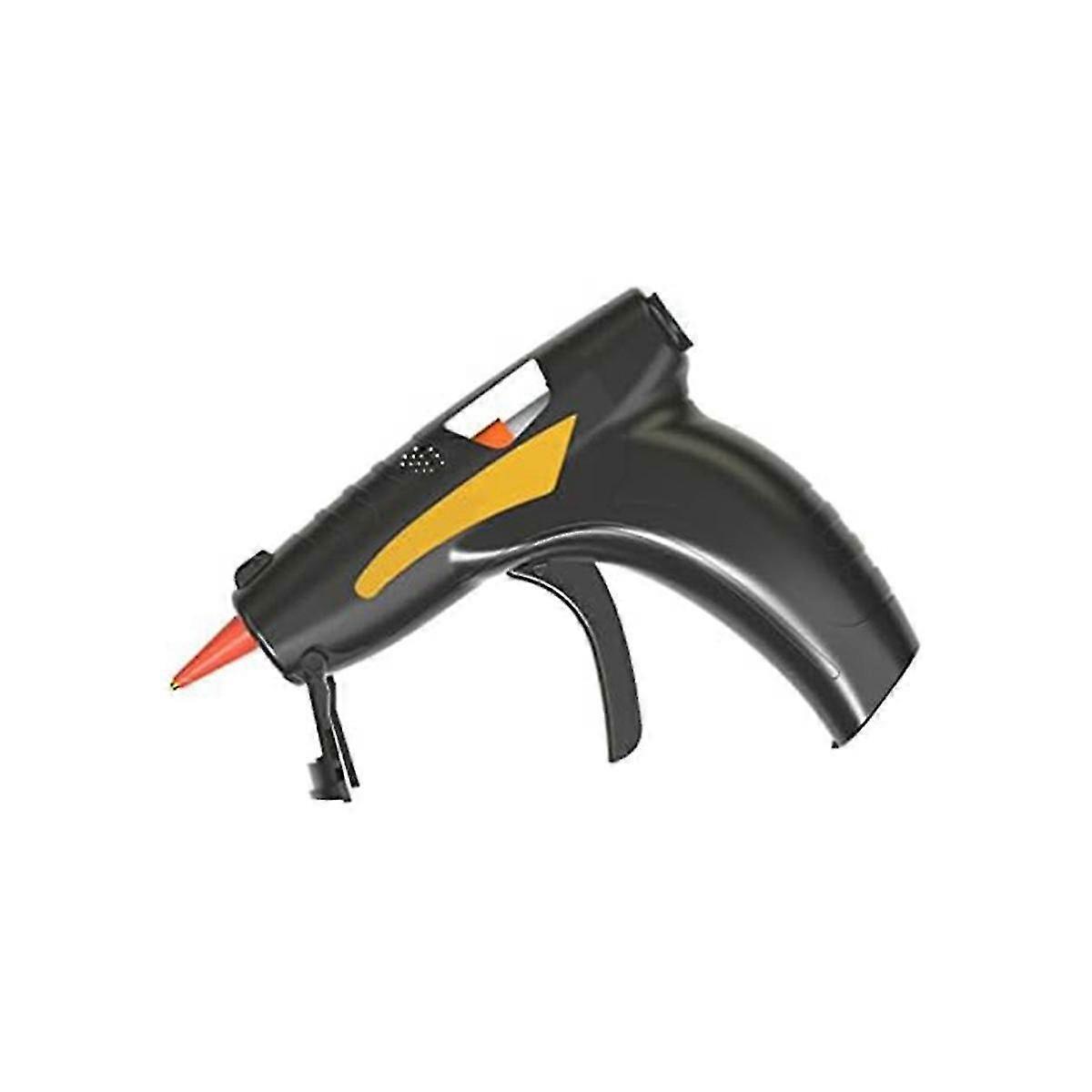 Kabelloser Heißkleber-, Kabellos USB-wiederaufladbarer Schmelzkleber- Mit 10 Stück Klebestiften Für Kunst, Zuhause