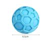 Kids  Childrens Colorful TPR Vent Ball Squeeze Fidget Toy Safe Soft Anti-Stress Anxiety Relief Sensory Ball Decompression Plaything for