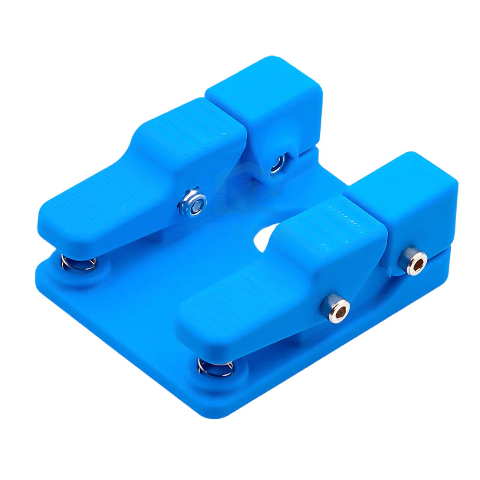 

Зажим для паяльной станции, зажим для сварочной проволоки, для эффективного и стабильного соединения проволоки диаметром 0,3-8 мм