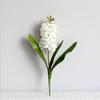 Artificial Hyacinth Orientalis PE Multifunctional Artificial Hyacinth Orientalis Bouquet Decor for Kitchen Windowsill