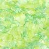 50Pcs Green Transparent Leaf Glass Beads Charms 9.5X20mm Loose Spacer Beads For Jewelry Making DIY Bracelet Earrings Accessories