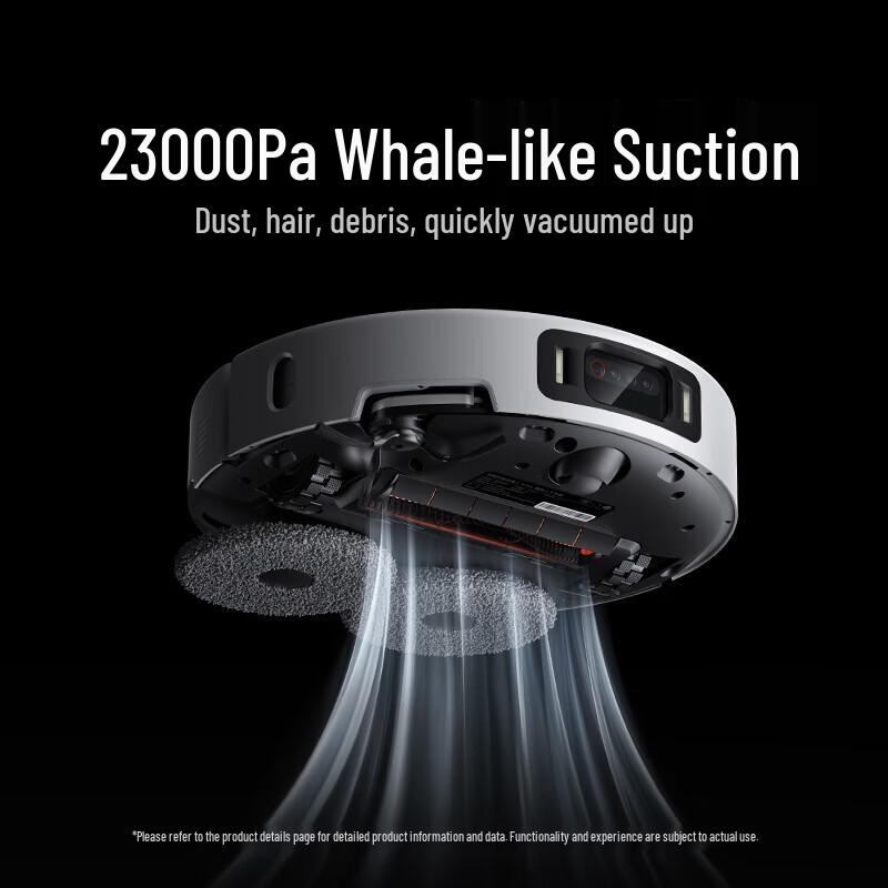 Xiaomi AI Robot Vacuum Mop 5 Pro