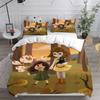 Home Textiles Little Misfortune Bedding Sets Comforter Quilt Bed Cover Duvet Cover Pillow Case 2-3 Pieces Sets Kids Adult Size