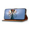 KHAZNEH For Samsung Galaxy S25 Ultra Wallet Phone Case Stand Leather Flip Cover
