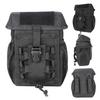 Molle Large Camouflage Tactical Chest Bag, Outdoor Travel Waist Bag for Men & Women, Fashionable Cycling Gear